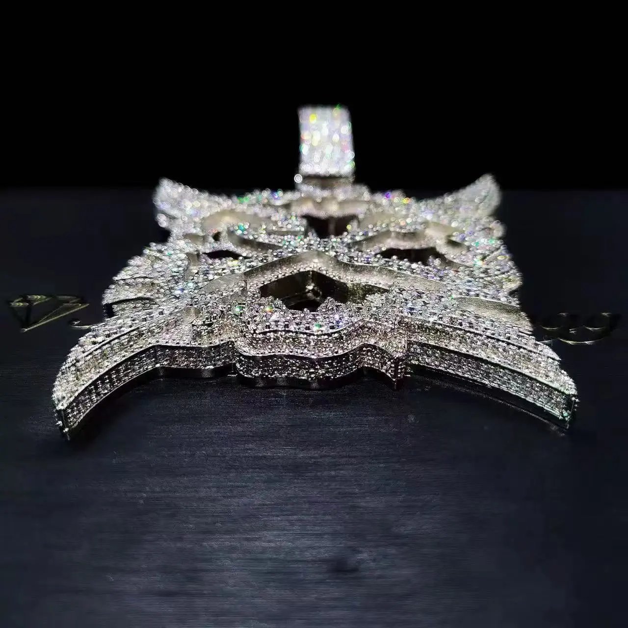Trendy Hip-Hop Necklace