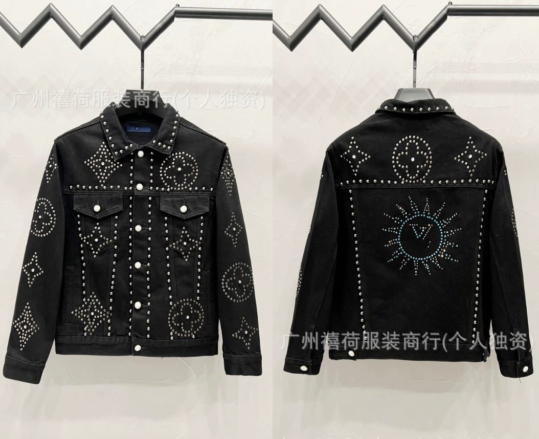 LV Louis Vuitton Jacket