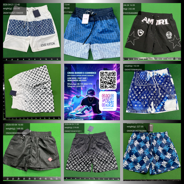 Shorts 50cm beach shorts with inner mesh