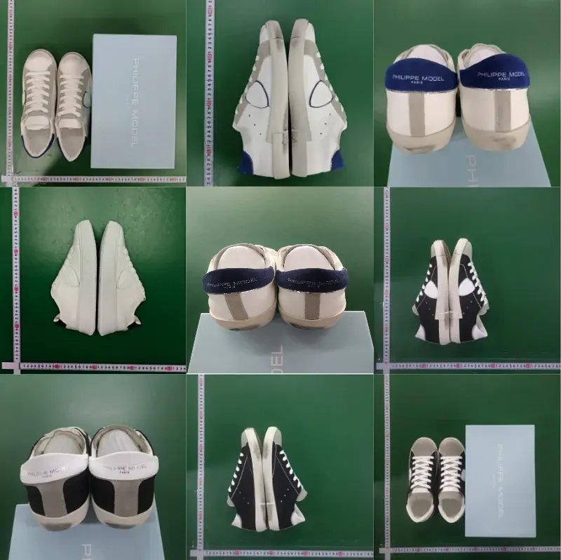 new casual sports shoes