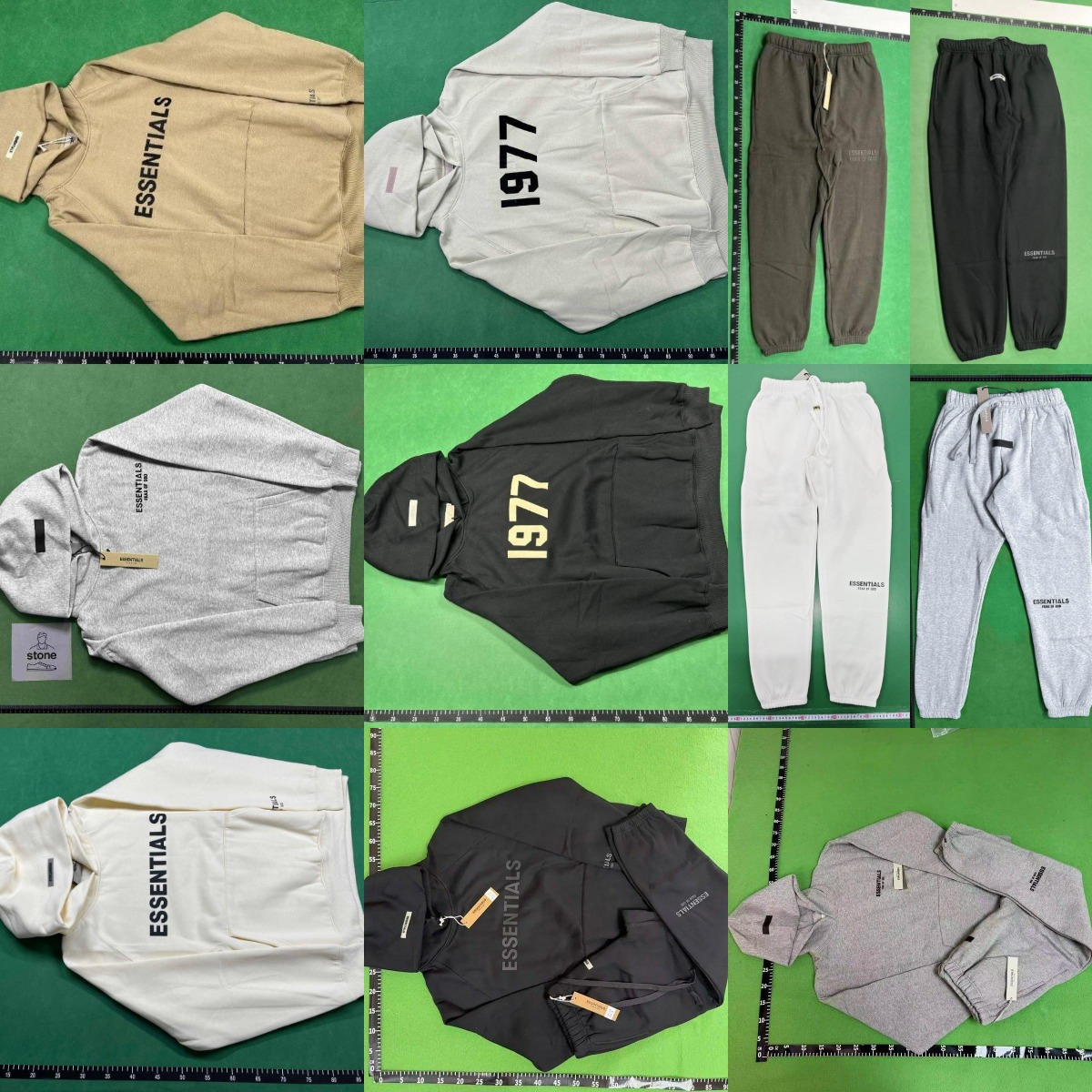 Quality laminated hooded sweatshirt