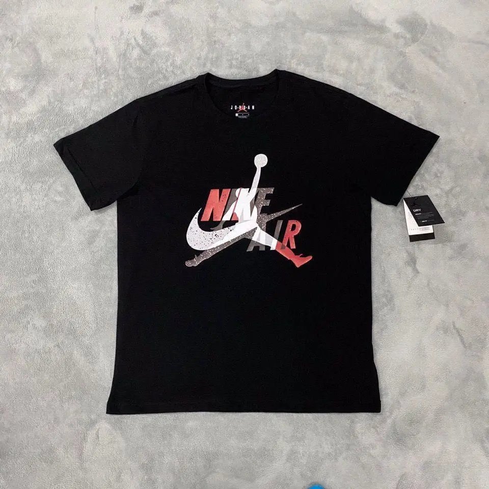 Jor*Dan cotton T-shirt
