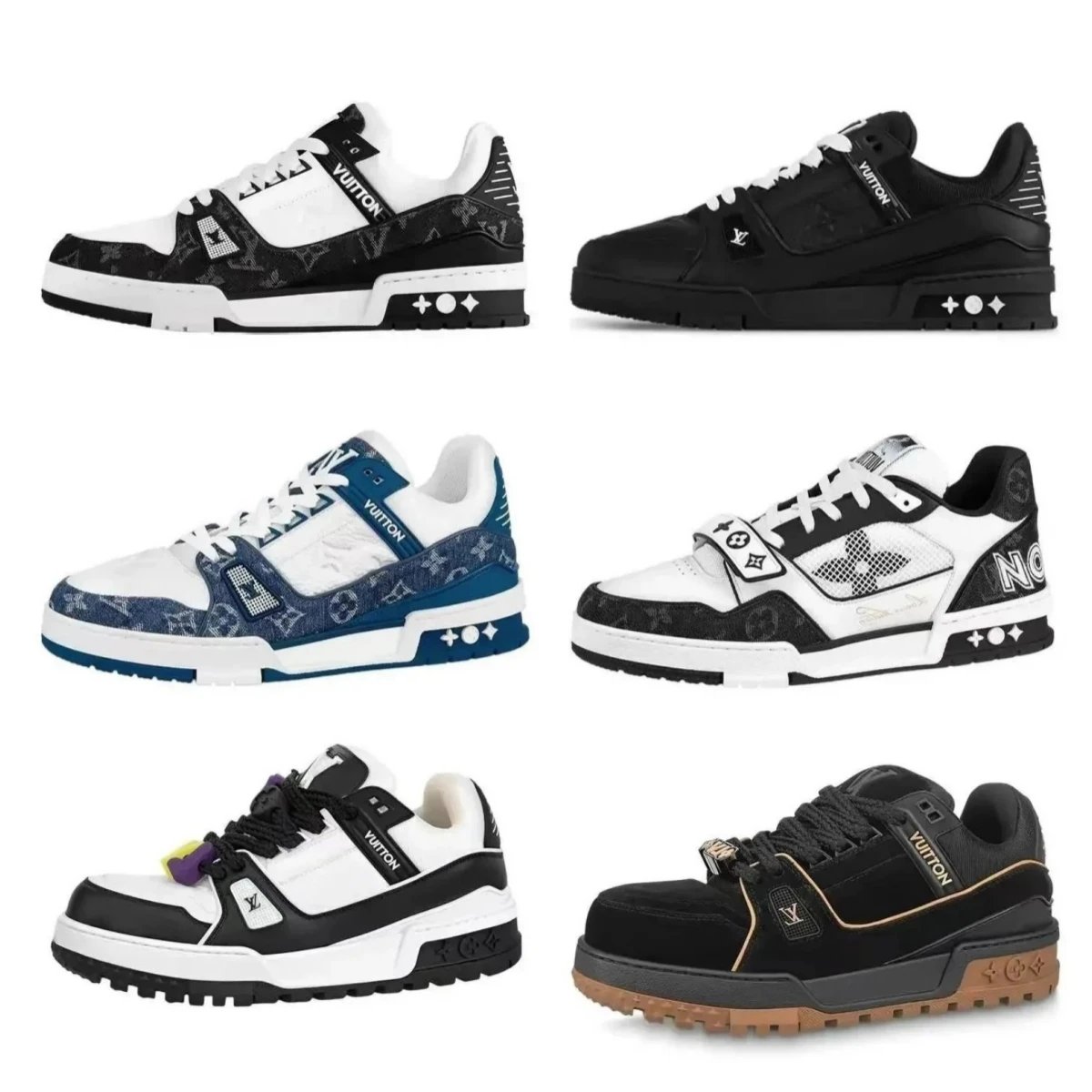 LV Trainers Top Batch