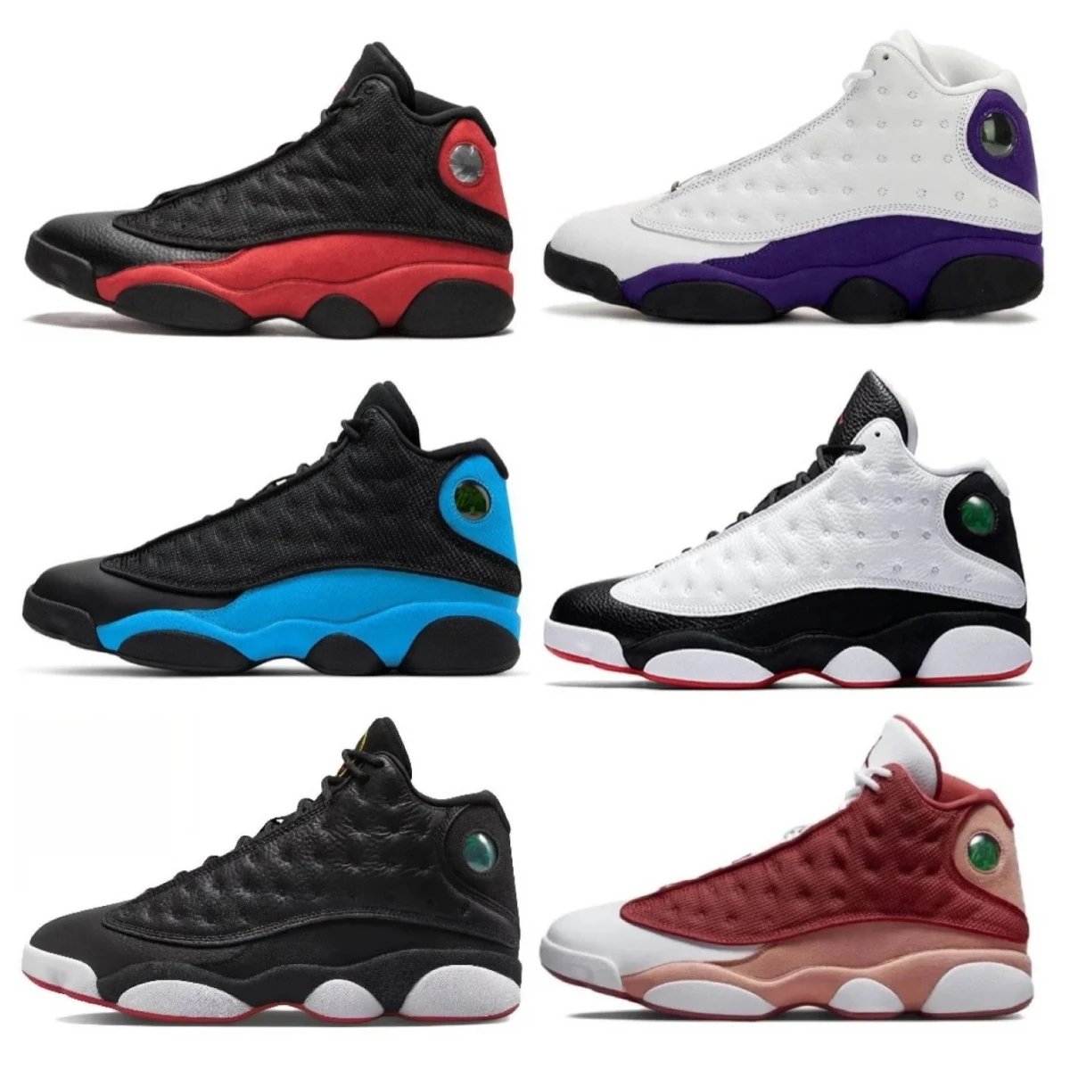 Jordan 13s