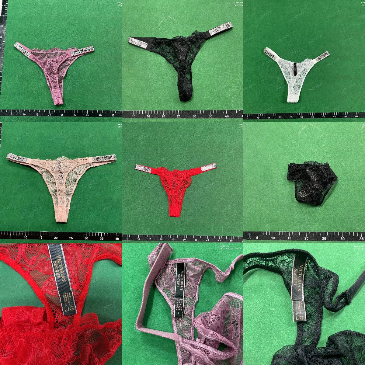 Lace Thong Underwear
