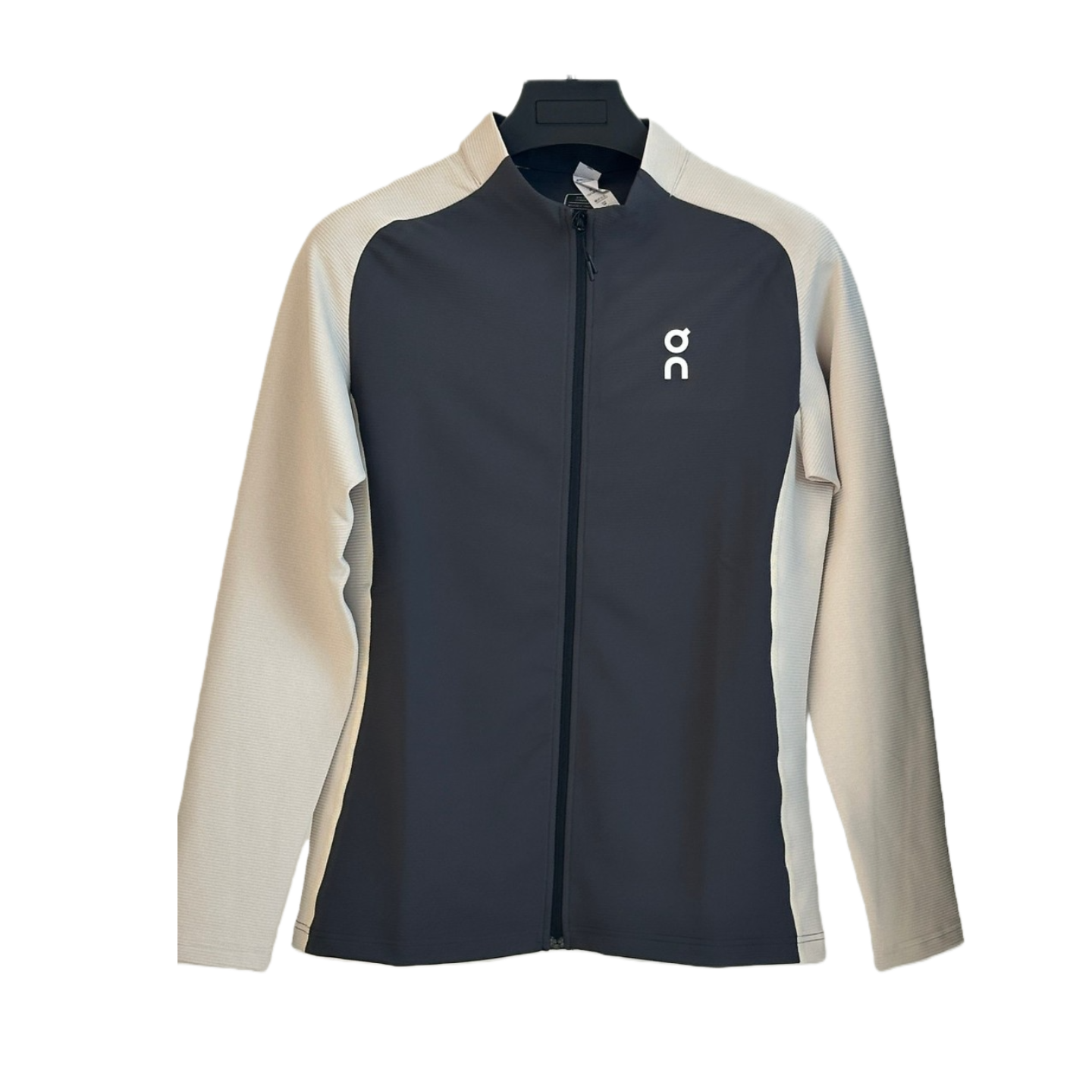 On Running New Commuter Zip-Up Jacket with Color-Block Styling – Premium Casual Sweatshirt for Outdoor Sport