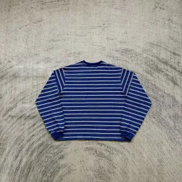 thumbnail for Blue horses with long sleeves