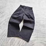 thumbnail for ely red border cloth black and white stripe (BP) customized