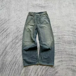 thumbnail for AKIM Washed Jeans (Customized)