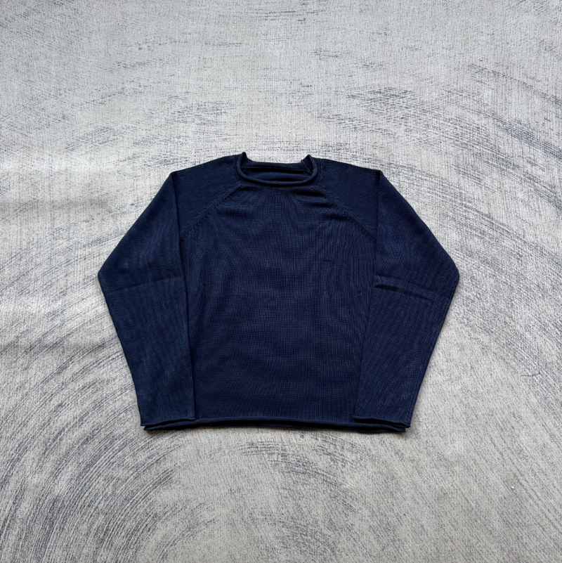 d*rschutze "lotus v2" Knit blue