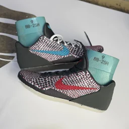 thumbnail for [Seven-figure development fee, six-figure public relations fee] [Original file creation] [Correct shoe type and color card version] [ZK6Star.S] [Kobe 6 Kobe6] is released simultaneously with naked-eye 3D