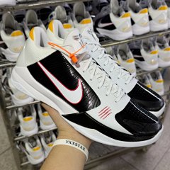 The S-level product that has been remade after a year【 ZK5@Star.S 】【 New Blade 】 【 New Bottom Model 】 【 Comprehensive Transcendence 】 【 Kobe 5/Kobe 5 】 White Dragon 2020 Protro