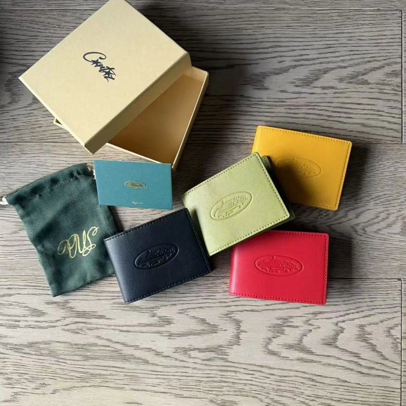 CRTZ ISLAND budget version CARD HOLDER . 4色 CO性价比卡包
