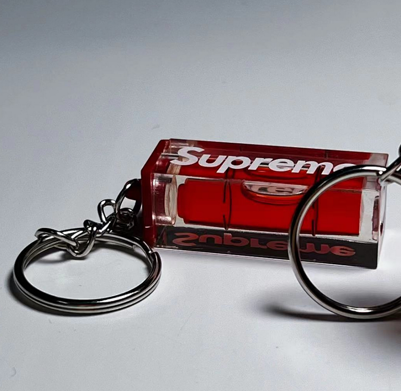 SU* keychain gradienter