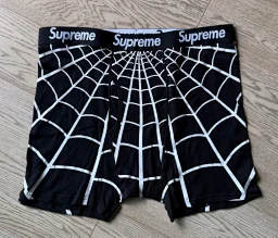 thumbnail for Hanes Boxer Briefs underwear