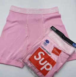 thumbnail for Hanes Boxer Briefs underwear