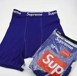 thumbnail for Hanes Boxer Briefs underwear