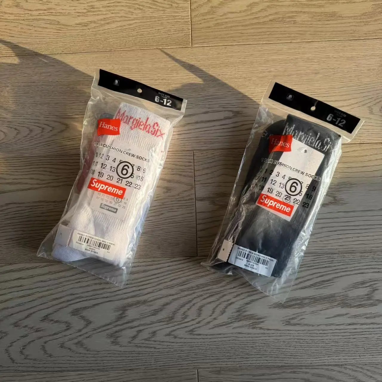 S*MM6 Pack of Socks