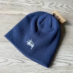 thumbnail for STU small letter beanie
