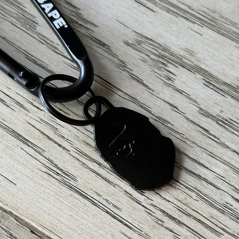 BAPE Mountaineering/bag buckle 登山扣