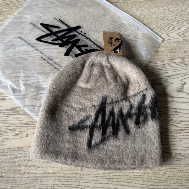 ST Mao Mao Cold Hat Light Grey