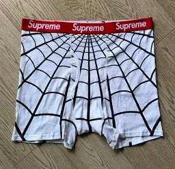 thumbnail for Hanes Boxer Briefs underwear
