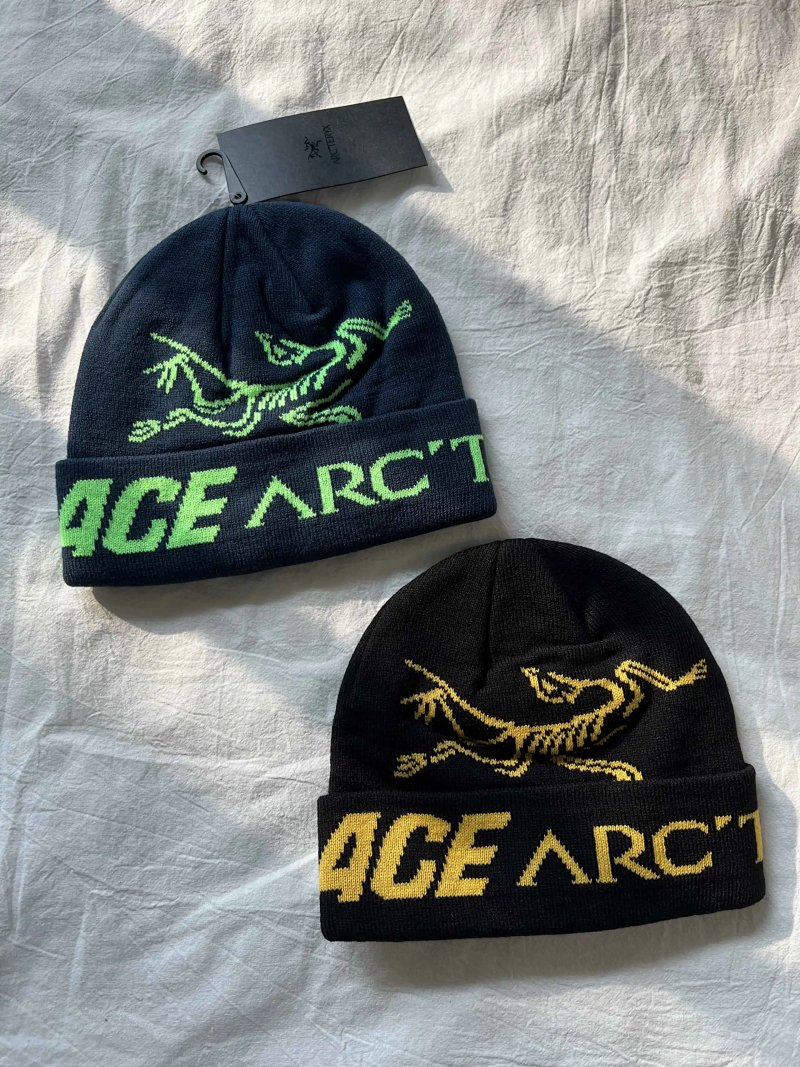 ACR beanie