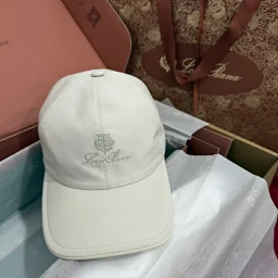 thumbnail for Baseball Cap Note: The logo cannot be guaranteed; please do not photograph if you mind! No returns or exchanges unless it is a quality issue!