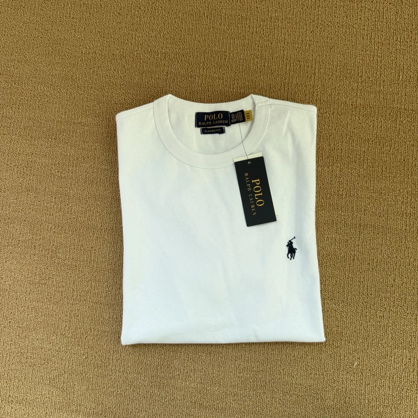 cotton crew neck Tshirt非质量问题不退换 5