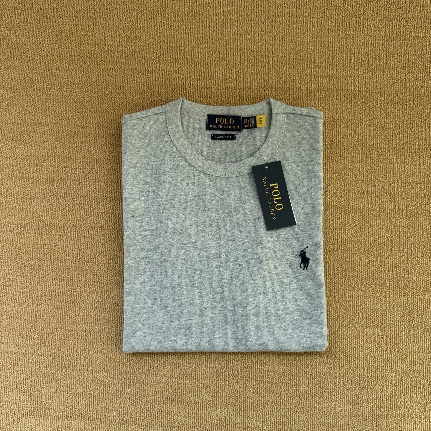cotton crew neck Tshirt非质量问题不退换 4