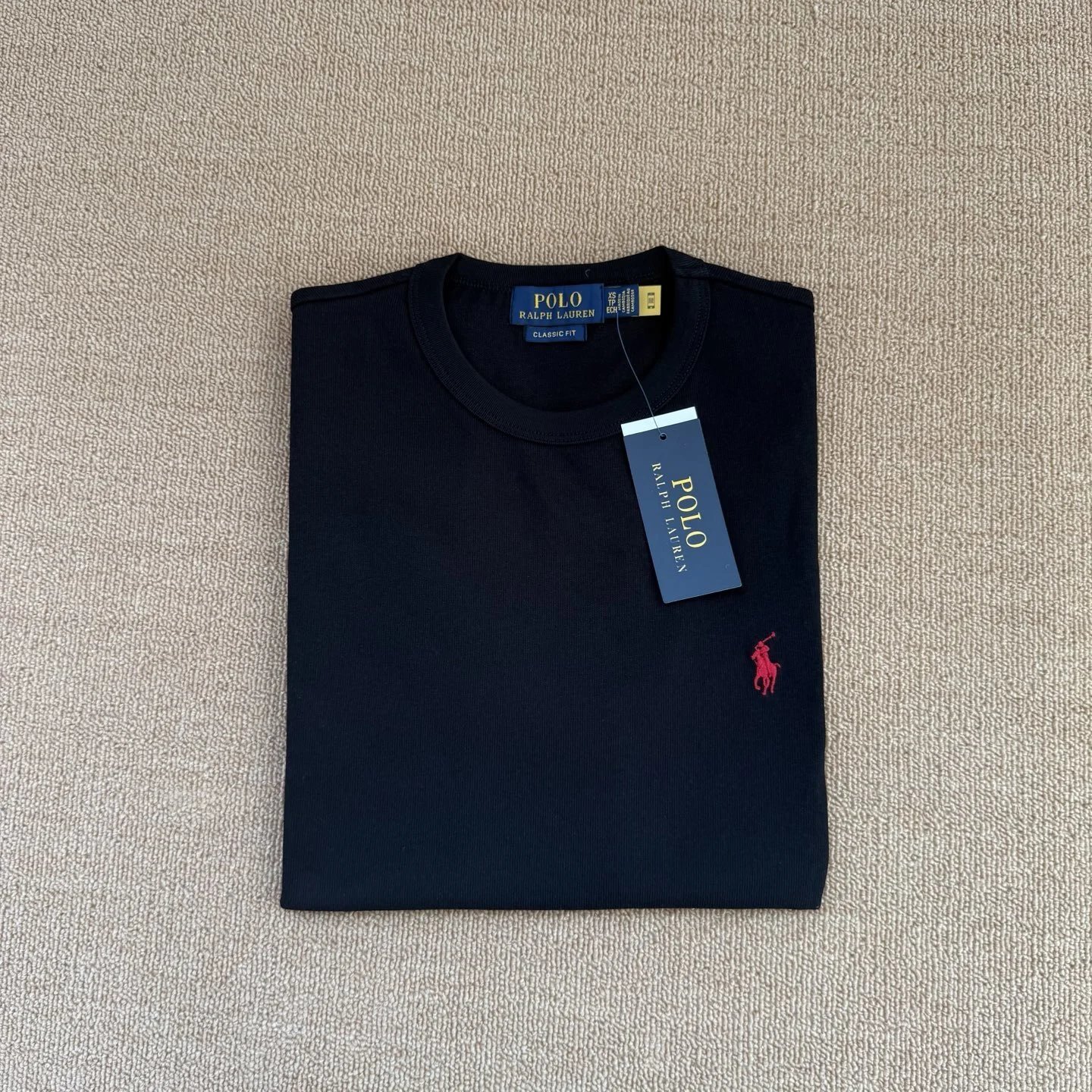 cotton crew neck Tshirt非质量问题不退换 2
