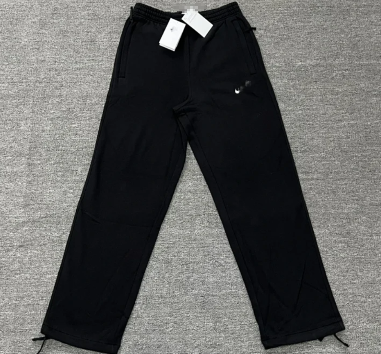 Nike Black Sweatpants
