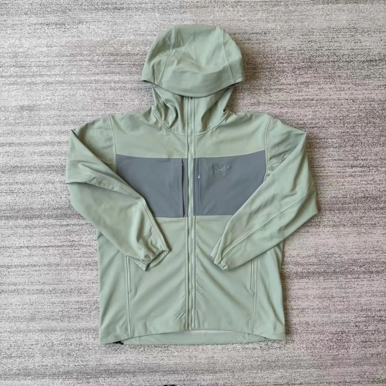 Gamma Original Stone Green