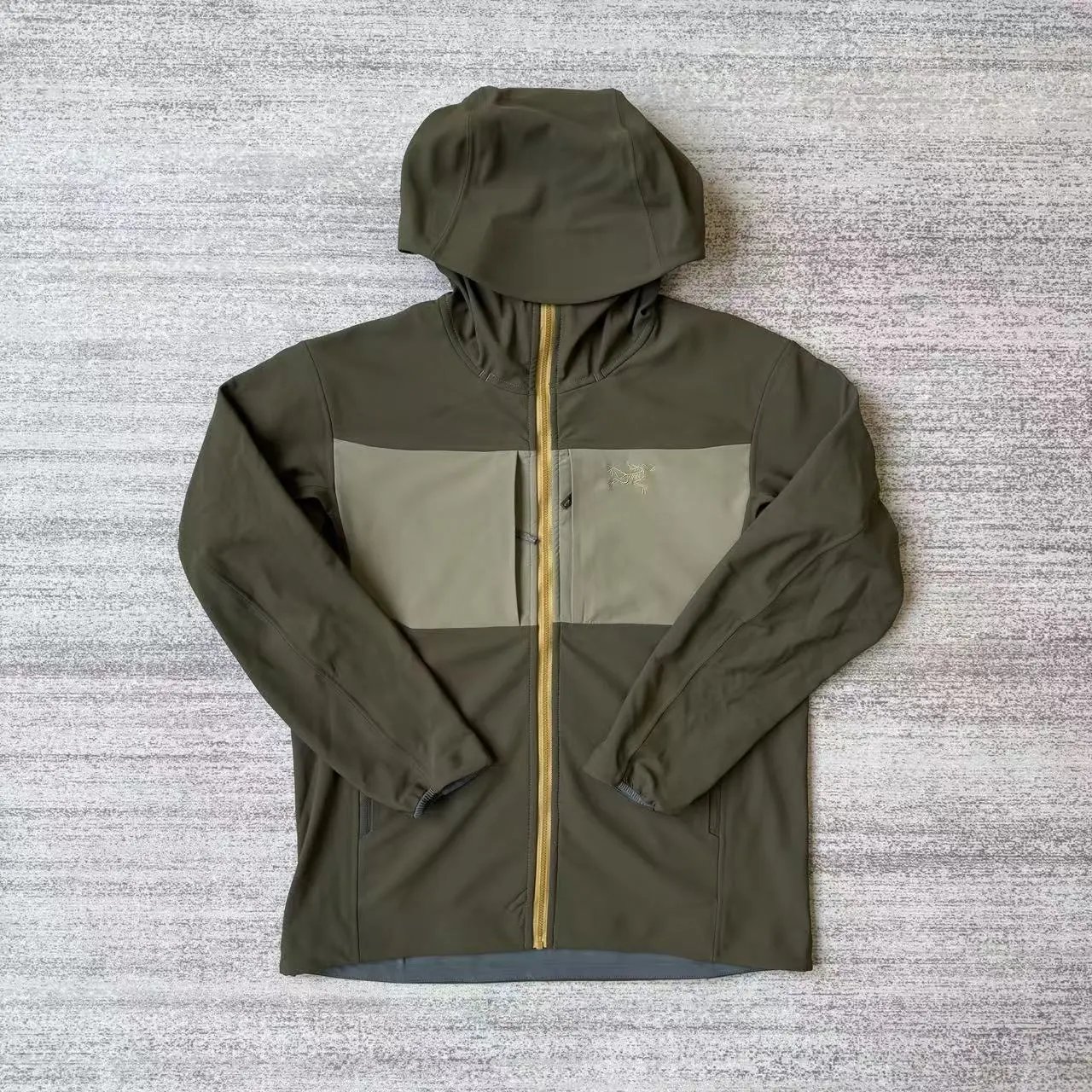 Gamma Misty Green