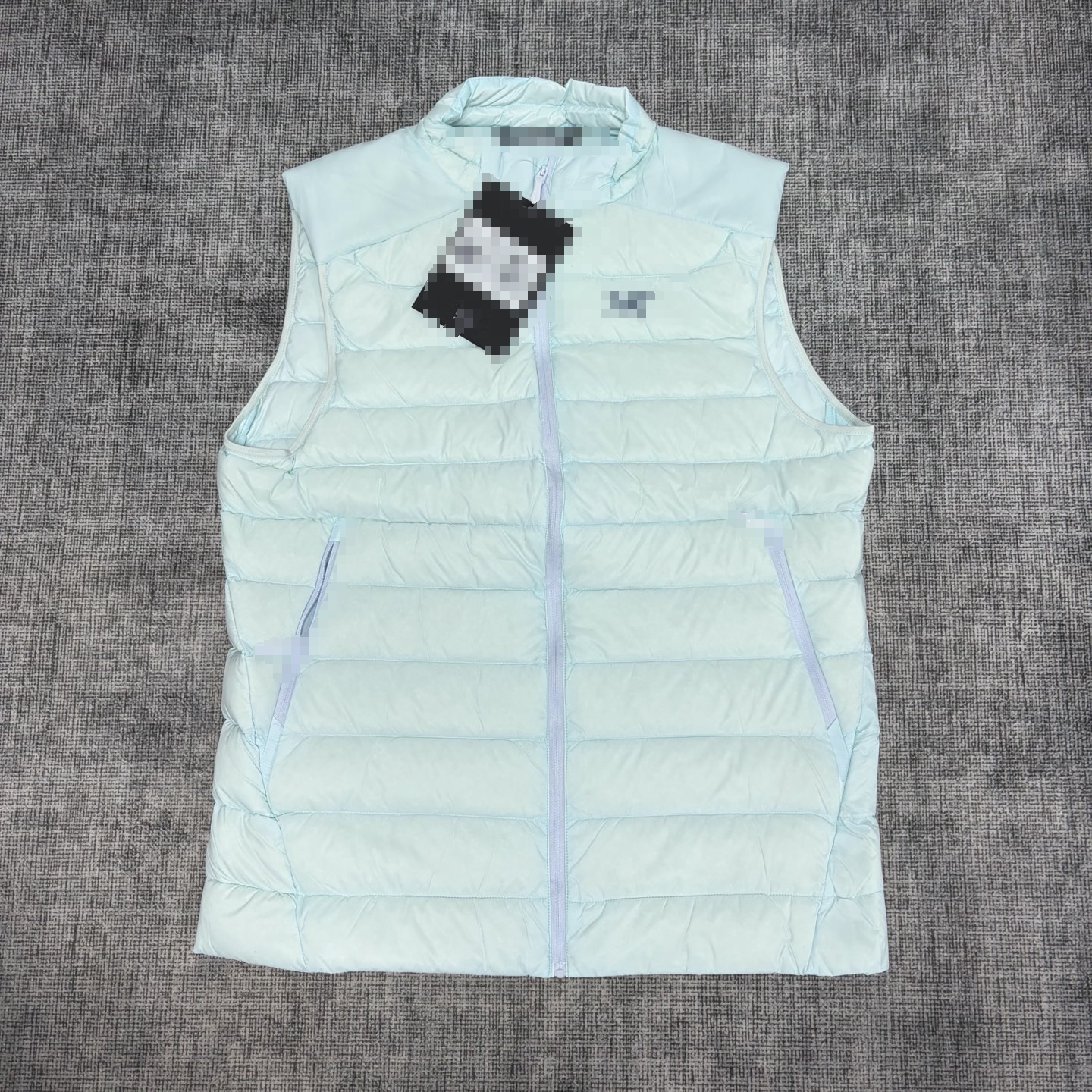 Vest light green Cerium Vest