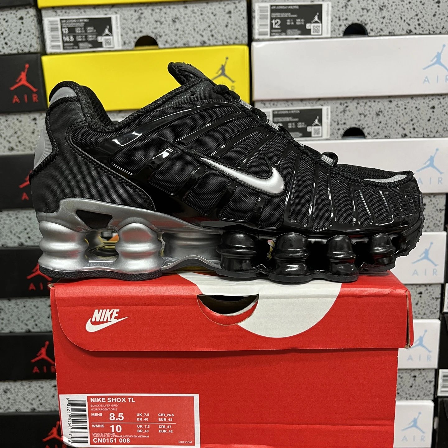 AR3566-200 Big Gray