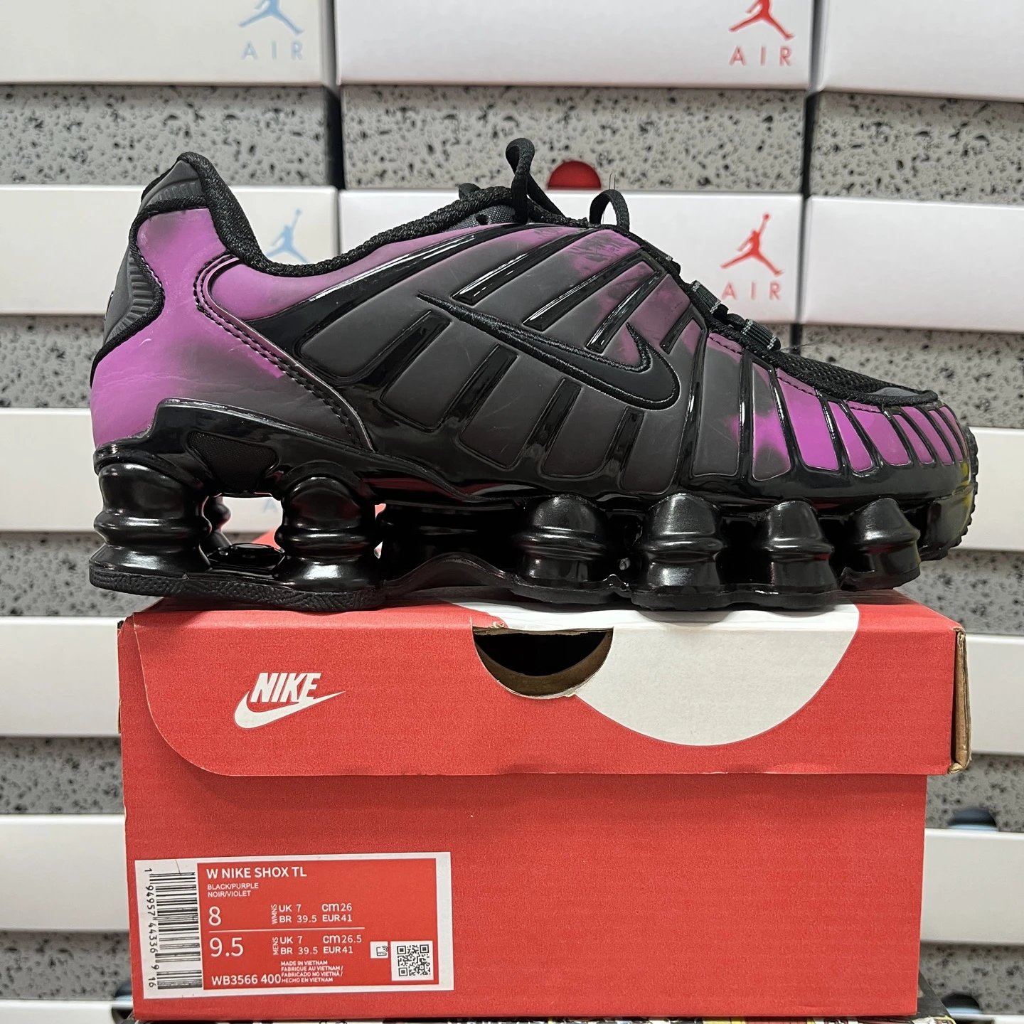 WB3566 400 Thermochromatic Purple