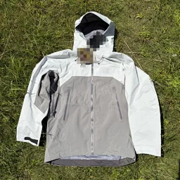 thumbnail for [TZ Version] AR gama hooded jacket collection
