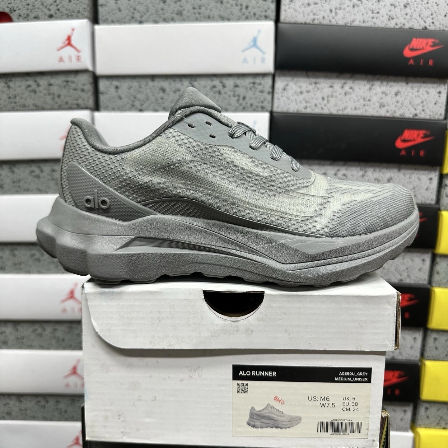 A0590U_GREY Light Gray SKU image