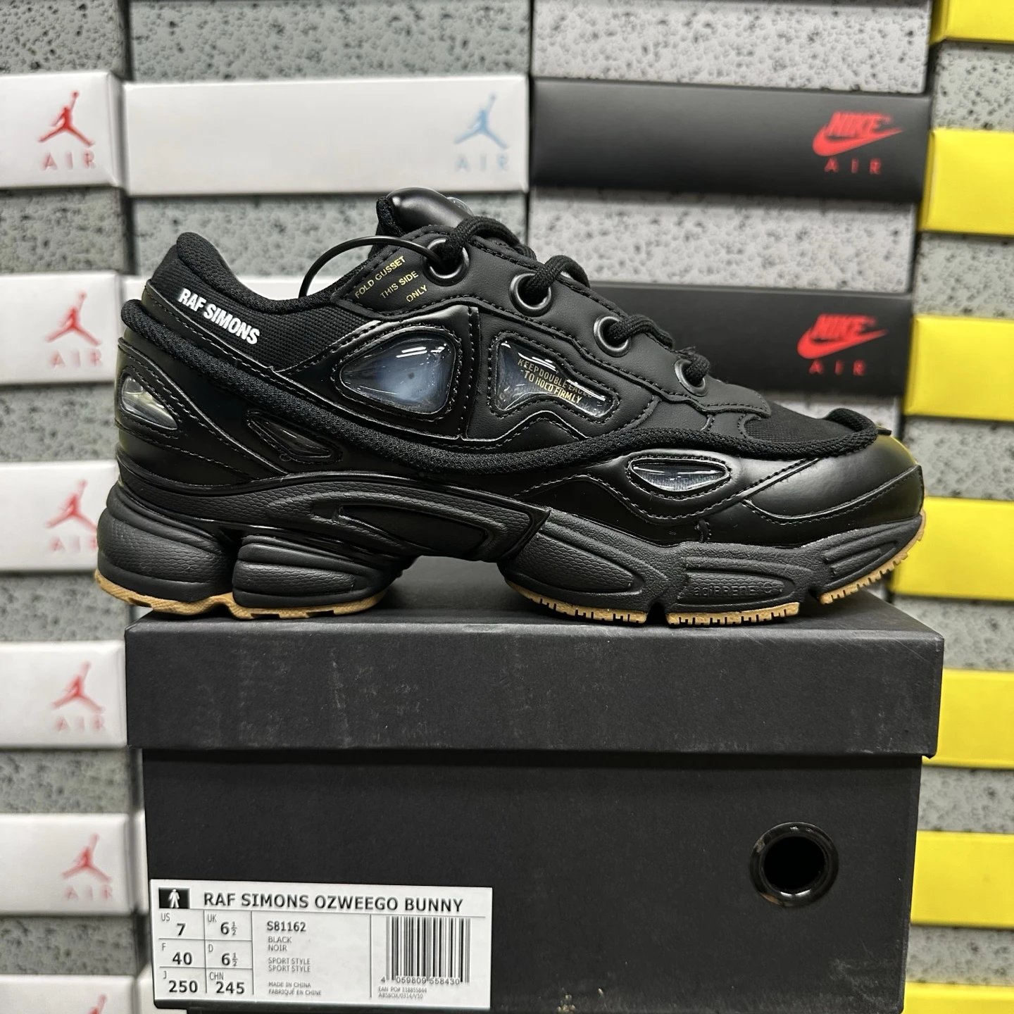 Raf simons Sneakers Ozweego Bunny