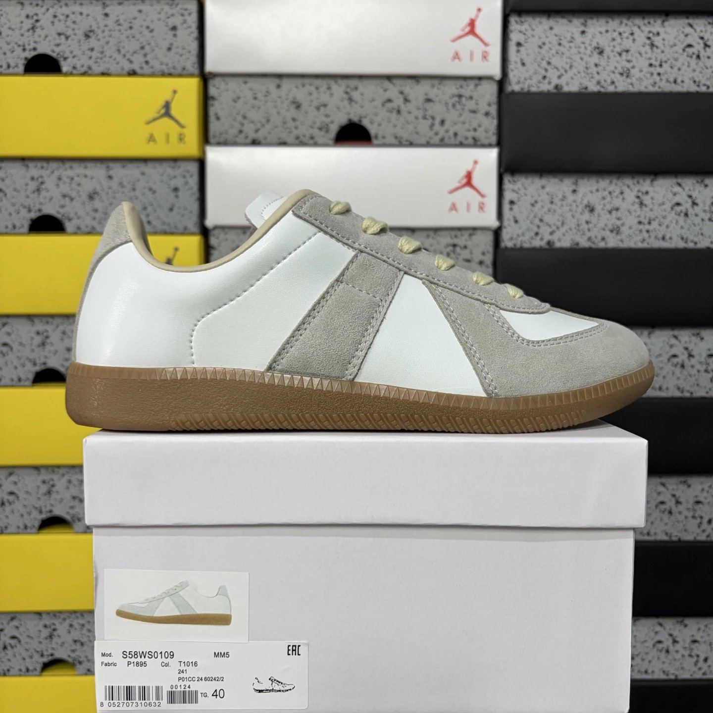 Maison margiela Sneakers Replica