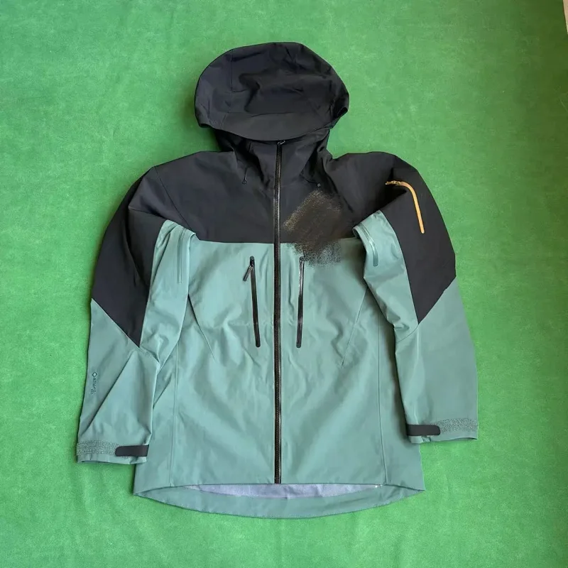 SV7 Black Gold Green XS-XXL