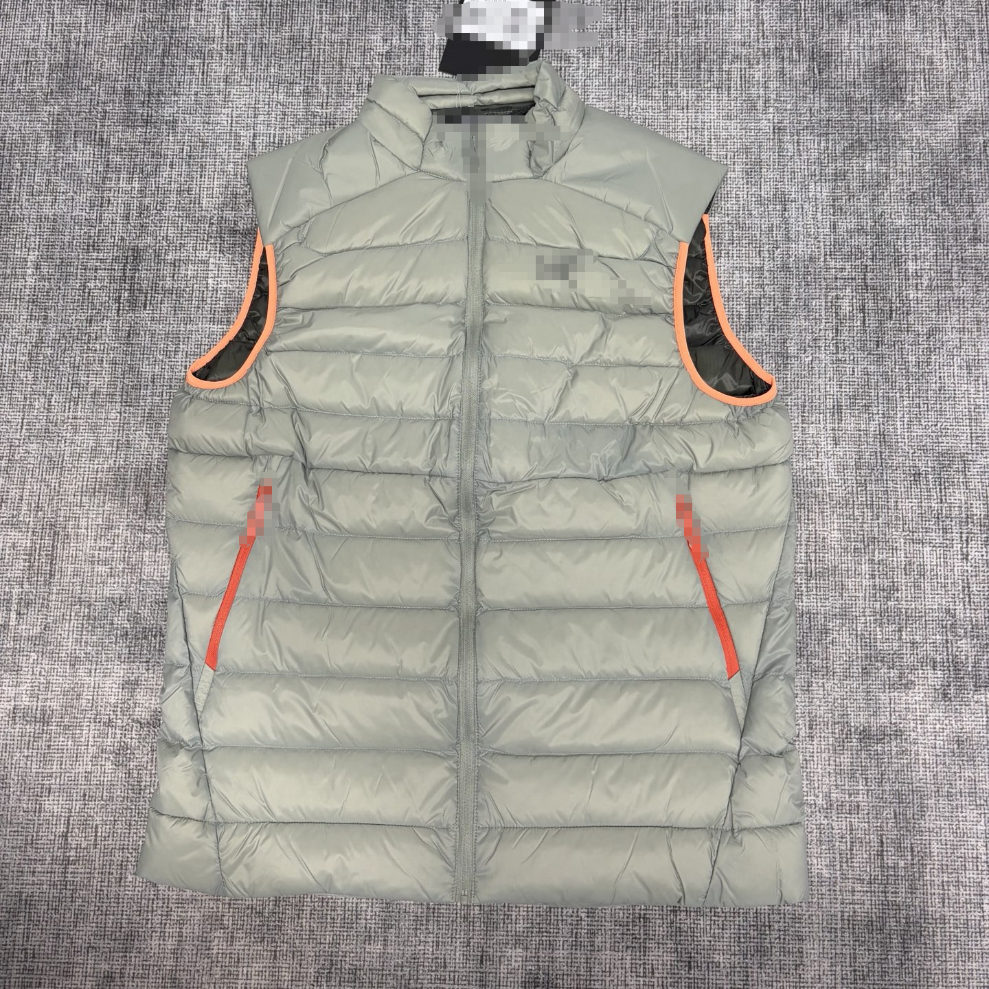 Vest Green Orange Cerium Vest