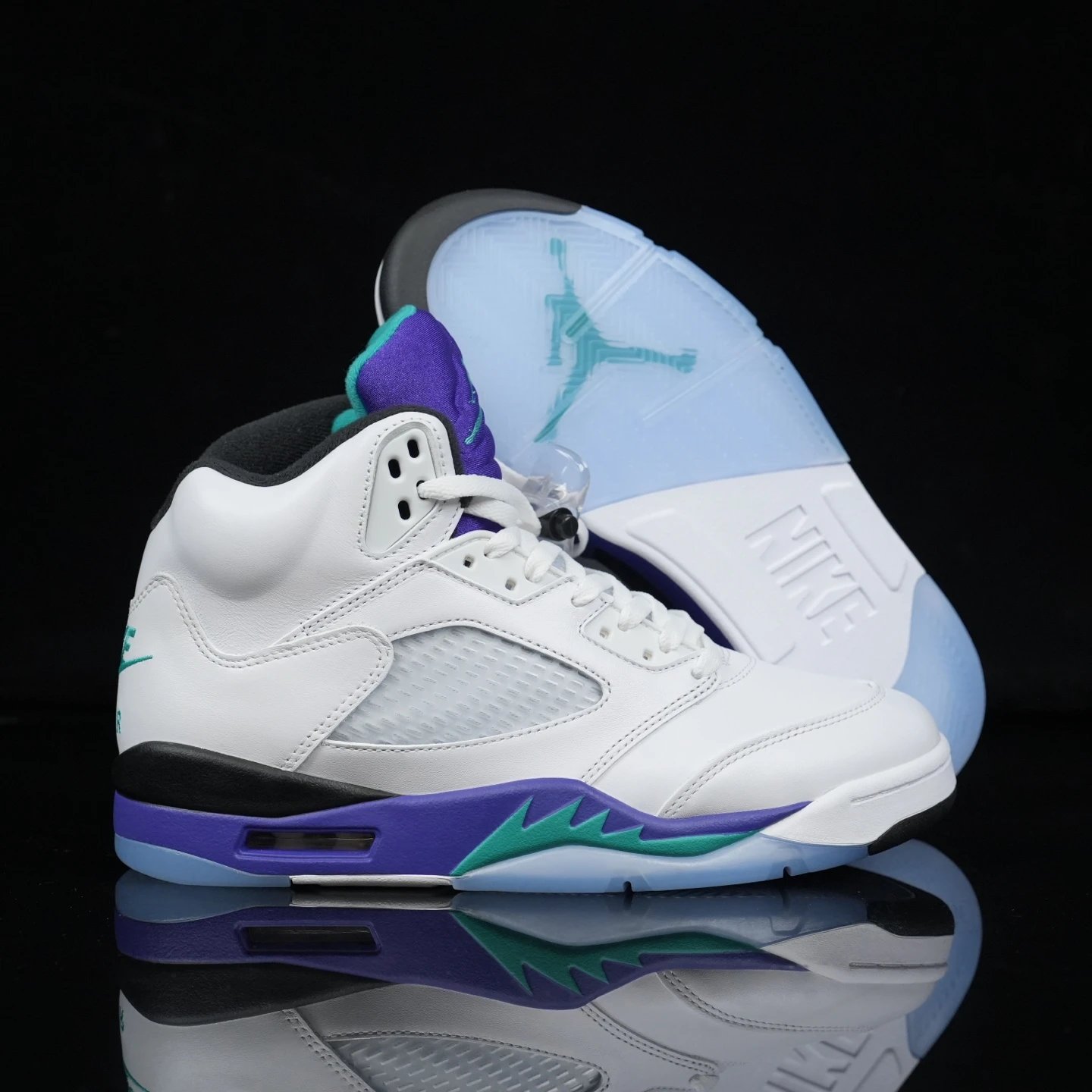 Special Offer 5 HQ7978-100 White Grape Purple