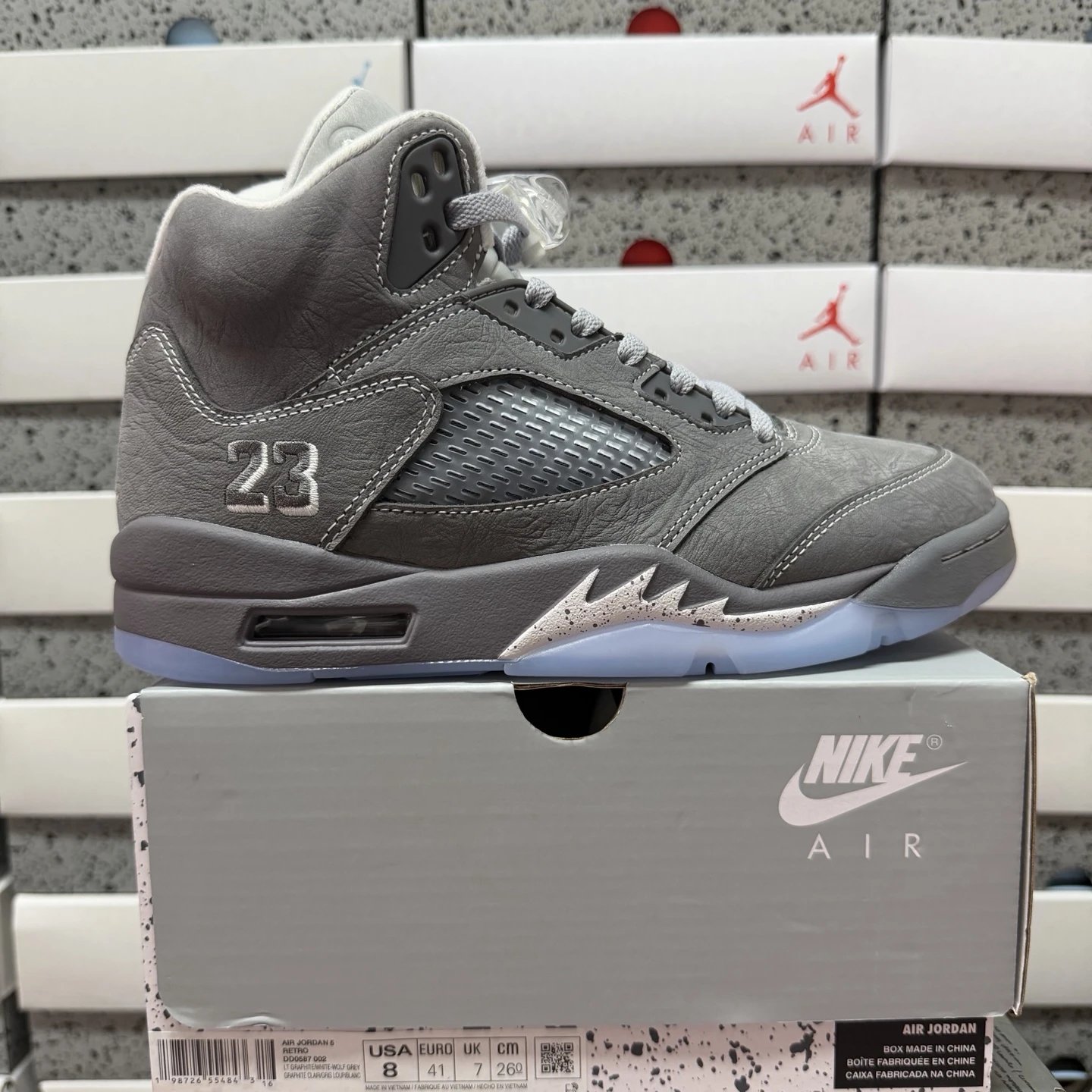 【GX Version】J5/J10/J12 Series Collection