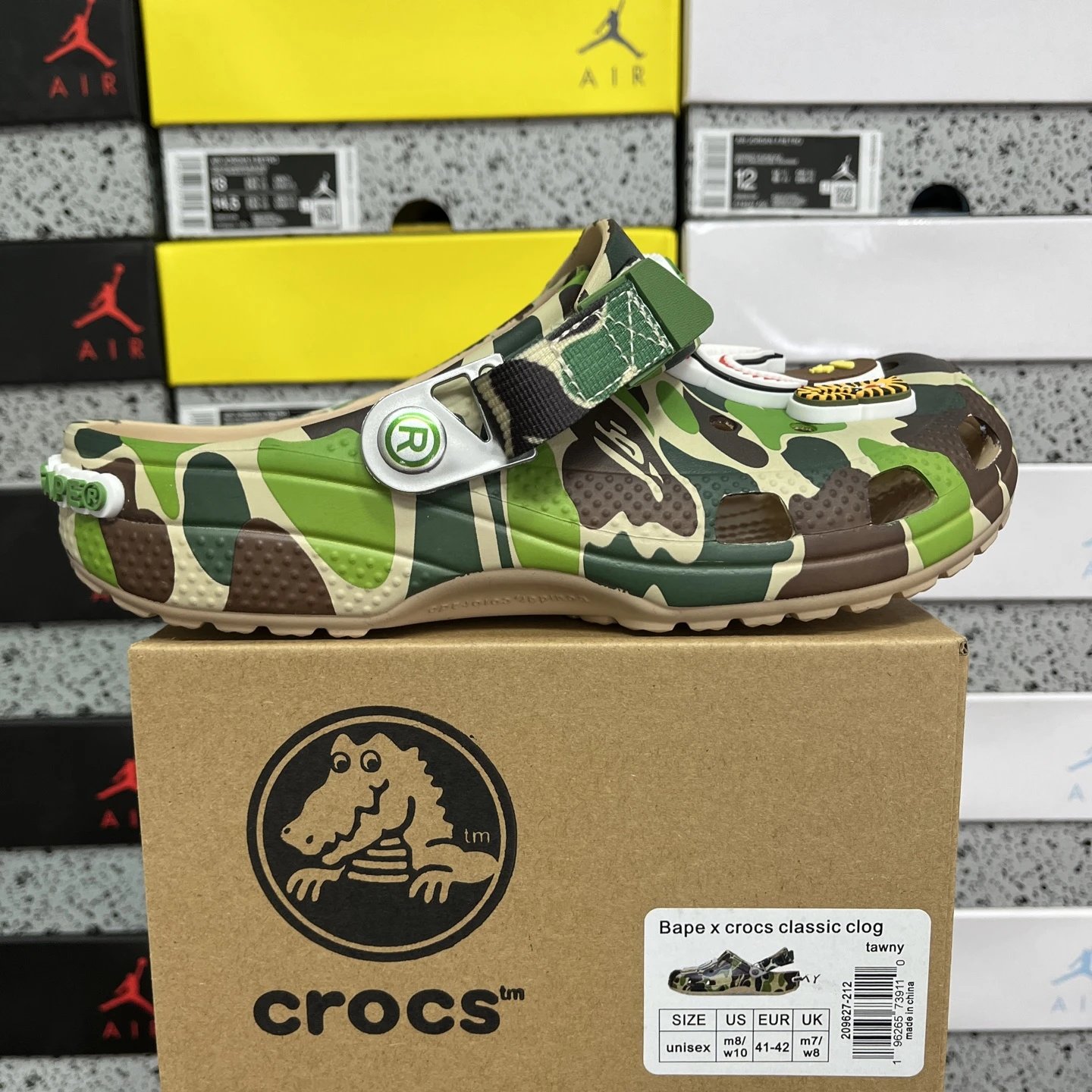 【DG版本】Cro Classic Clog 卡 沙滩鞋系列合集