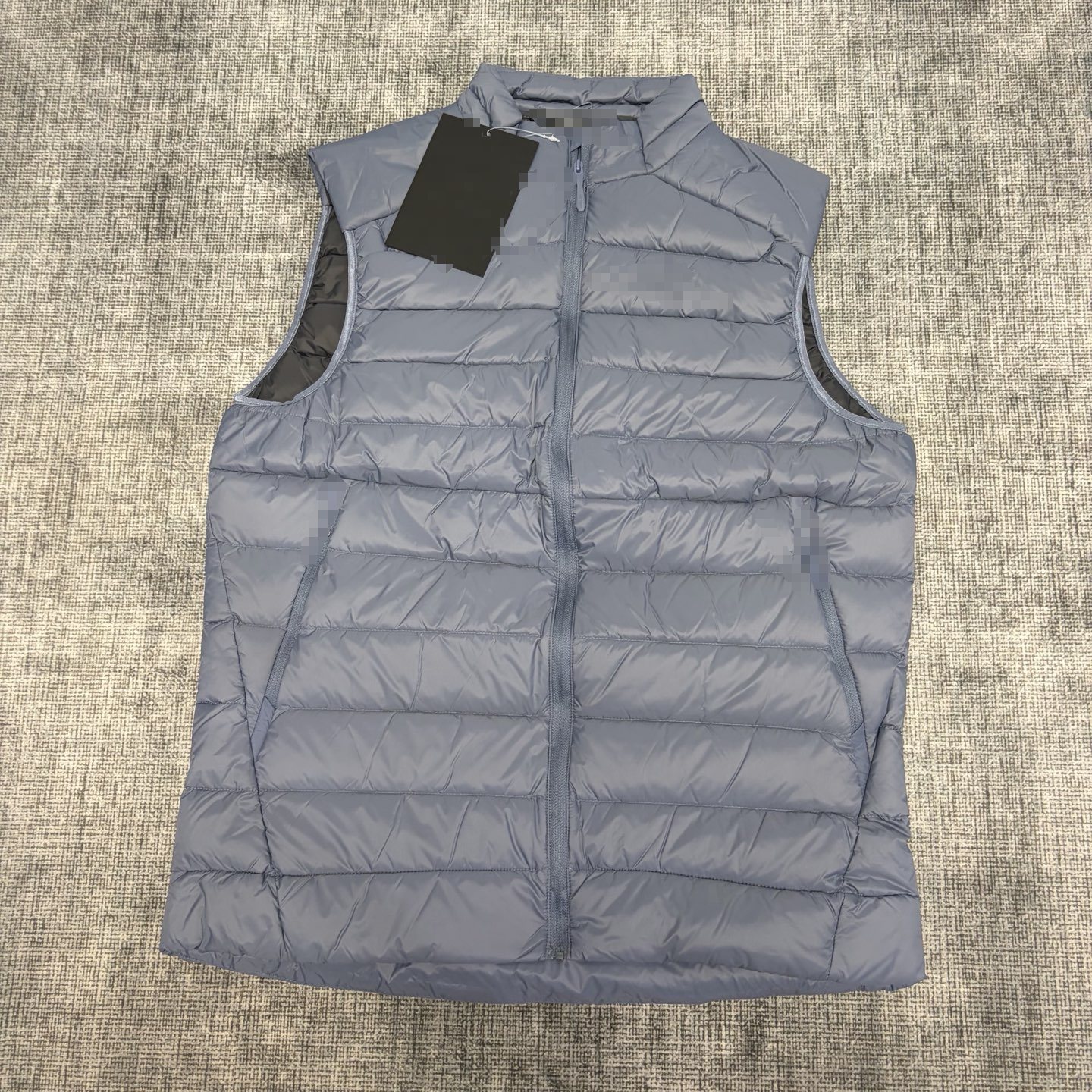 Horse Armor Grey Cerium Vest