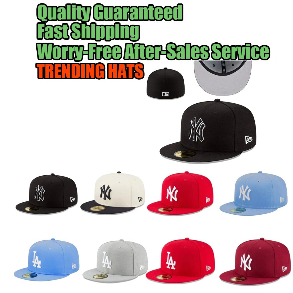 NY Hot Selling Baseball Cap