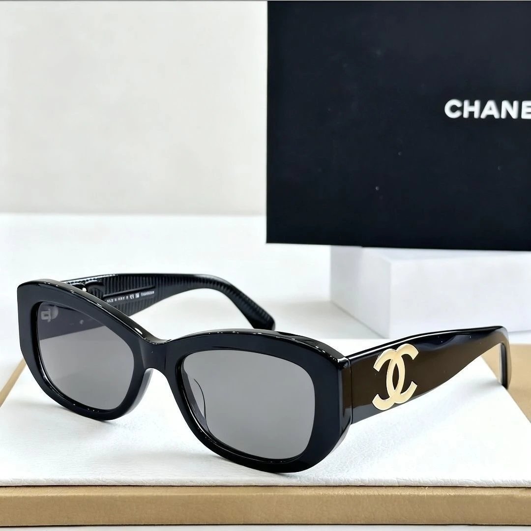 Chanel Eyewear Sunglasses — 23