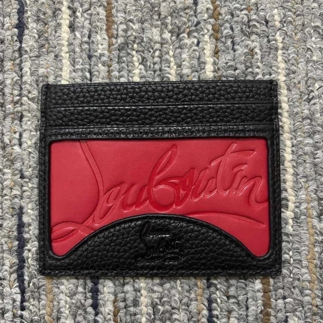 Prada Wallets & Card Holders Triangle Plaque Holder — 21